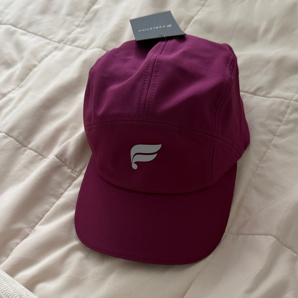 *NEW* Fabletics Fundamental Ponytail Hat